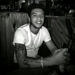 Meet your Posher, Cantrell